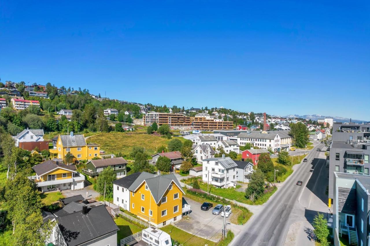 Apartment Aurora Chase Base 2 Tromsø